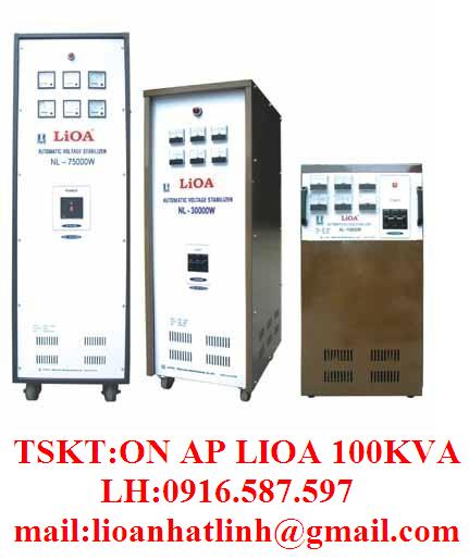 ỔN ÁP LIOA 3 PHA -SH3 260V-430V/380V/220V/200V SẢN XUẤT THEO ĐƠN ĐẶT HÀNG